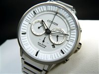 Orologio Citizen Uomo Super Titanium in Titanio CA4400-88A - CA4400-88A